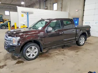2018 Ford F-150 1FTEW1EG8JFD13005 Lot 51376286