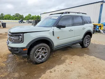 2023 Ford Bronco Sport 3FMCR9D94PRD94236 Lot 53423706