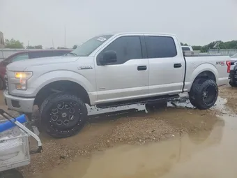 2017 Ford F-150 1FTEW1EP8HKD53666 Lot 50666016