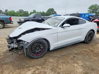 2020 Ford Mustang 1FA6P8TH3L5134892 Lot 51626796