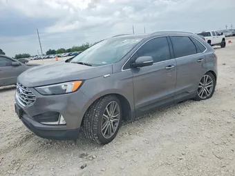 2022 Ford Edge 2FMPK4K9XNBB00023 Lot 49898196