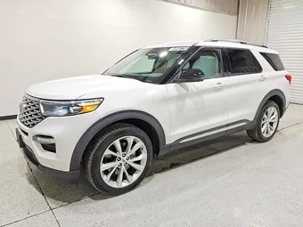 2023 Ford Explorer 1FM5K8HW5PNA08546 Lot 54999726
