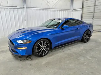 2018 Ford Mustang 1FA6P8TH0J5165661 Lot 52225716