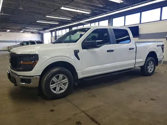 2024 Ford F-150 1FTFW1L86RKF13884 Lot 55275166