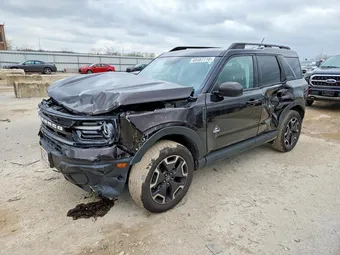 2021 Ford Bronco Sport 3FMCR9C62MRA73153 Lot 48487716