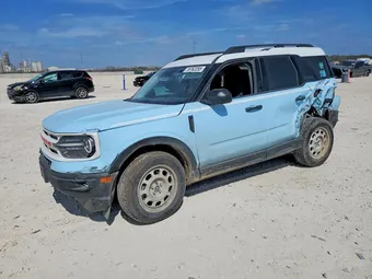 2023 Ford Bronco Sport 3FMCR9G63PRE21962 Lot 79762255