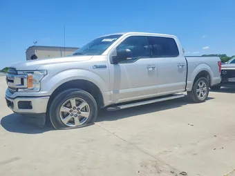 2018 Ford F-150 1FTEW1CP8JKD17002 Lot 53317876