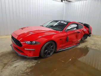 2019 Ford Mustang 1FA6P8CF4K5134168 Lot 54671366