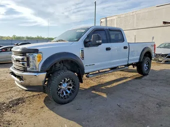 2017 Ford F-250 1FT7W2BT9HEB59405