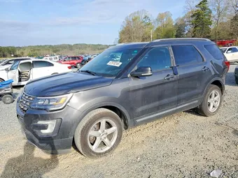 2017 Ford Explorer 1FM5K8DH0HGB58304 Lot 47978246