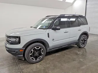 2021 Ford Bronco Sport 3FMCR9C6XMRA44208 Lot 53233376