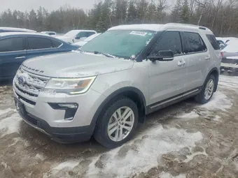 2018 Ford Explorer 1FM5K8DH1JGA47654 Lot 41888306