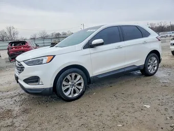 2020 Ford Edge 2FMPK4K98LBA41177 Lot 78773525