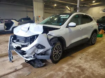 2025 Ford Escape 1FMCU0E16SUB55257 Lot 41869106