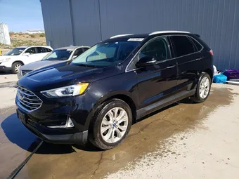 2019 Ford Edge 2FMPK4K92KBC02122 Lot 46560136