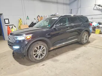 2021 Ford Explorer 1FMSK8FH8MGB18918 Lot 49073226