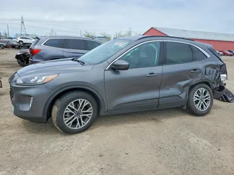 2021 Ford Escape 1FMCU9CZ3MUA60509 Lot 54205016