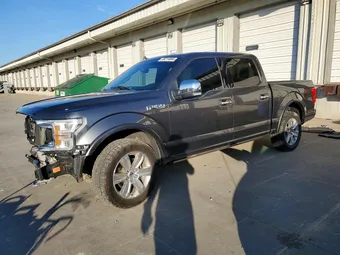 2019 Ford F-150 1FTEW1E48KFB14995 Lot 49214066
