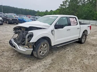 2023 Ford F-150 1FTEW1EP6PKD83294 Lot 51252666