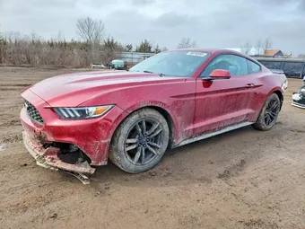 2016 Ford Mustang 1FA6P8TH2G5266175 Lot 79976885