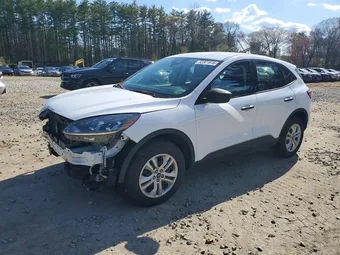 2022 Ford Escape 1FMCU9F61NUA45820 Lot 52321816