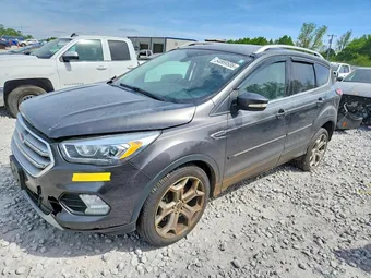 2017 Ford Escape 1FMCU9J94HUA60768 Lot 54869586