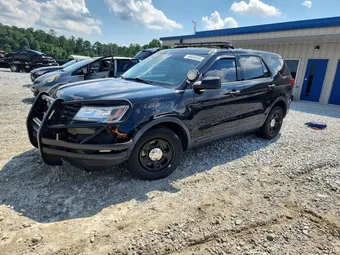 2018 Ford Explorer 1FM5K8AR1JGB33866 Lot 56834046