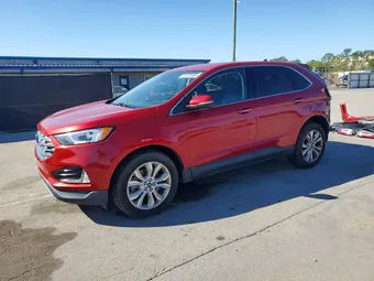 2022 Ford Edge 2FMPK4K96NBA41942 Lot 46178486