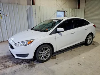 2018 Ford Focus 1FADP3FE8JL203130 Lot 56334346