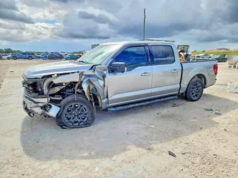2025 Ford F-150 1FTEW3KP7SKF69693 Lot 50719226