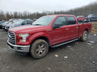 2015 Ford F-150 1FTFW1EF7FFB79154 Lot 45705526
