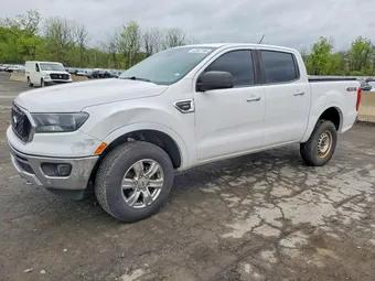 2019 Ford Ranger 1FTER4FH4KLB04458