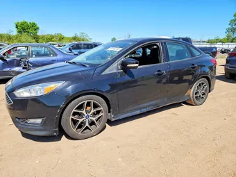 2016 Ford Focus 1FADP3F21GL207969 Lot 55440216