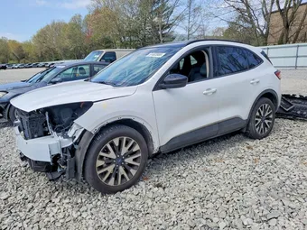 2020 Ford Escape 1FMCU9BZ3LUC15561 Lot 51403966