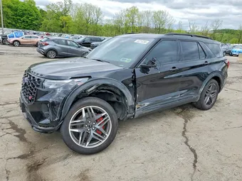 2026 Ford Explorer 1FMWK8GC7TGA54258 Lot 53216206