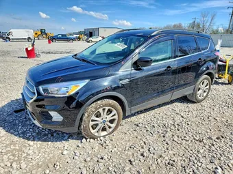2018 Ford Escape 1FMCU9G99JUC63488 Lot 49959996