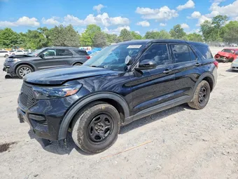 2020 Ford Explorer 1FM5K8AB0LGC64020 Lot 53949566