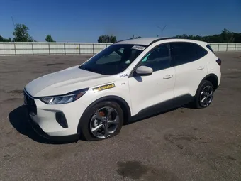 2025 Ford Escape 1FMCU9NZ8SUB04983 Lot 50646286