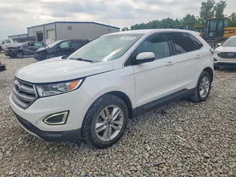 2016 Ford Edge 2FMPK4J9XGBB26660 Lot 56401436