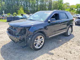 2016 Ford Explorer 1FM5K8D85GGC97603 Lot 53621336