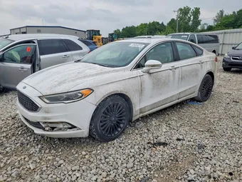 2018 Ford Fusion 3FA6P0D93JR131669 Lot 55404376
