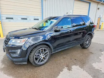 2016 Ford Explorer 1FM5K8GT0GGA05663 Lot 50280176