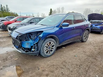 2020 Ford Escape 1FMCU9H64LUB51334 Lot 49738606