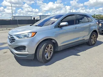 2020 Ford Edge 2FMPK3J90LBA30752 Lot 55376686