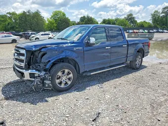 2016 Ford F-150 1FTFW1EF8GKE07896 Lot 55065656