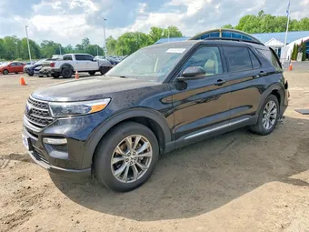 2023 Ford Explorer 1FMSK8DH8PGC41111 Lot 53333916