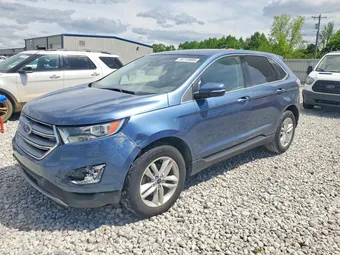 2018 Ford Edge 2FMPK3J91JBB74534 Lot 54113806