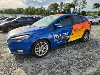 2015 Ford Focus 1FADP3K28FL354391 Lot 52869346