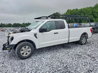 2022 Ford F-150 1FTEX1C55NKF10855 Lot 79253095