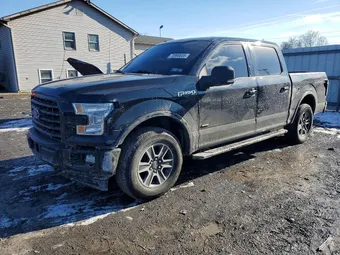 2017 Ford F-150 1FTEW1EP0HKD52169 Lot 73990655